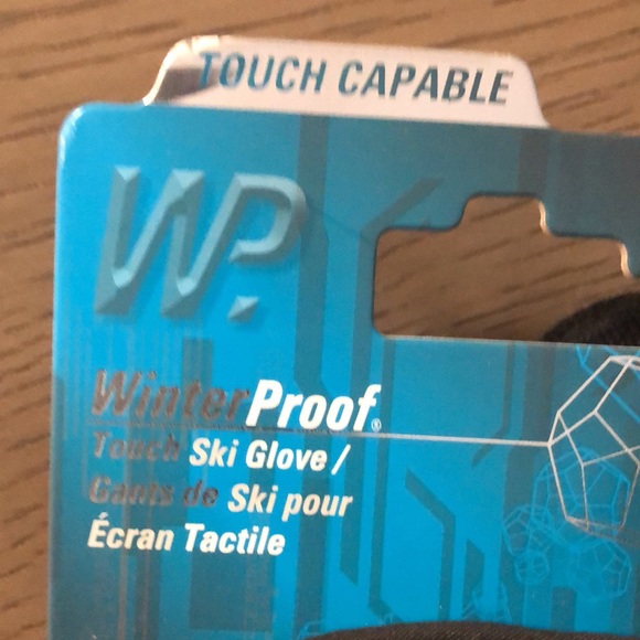 Men’s winter gloves - Picture 3 of 4